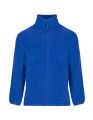 Heren Fleece Vest Artic Roly CQ6412 royal blue